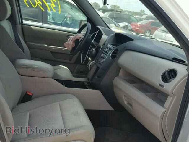 2012 HONDA PILOT - VIN: 5FNYF3H28CB005283 - Фото 5