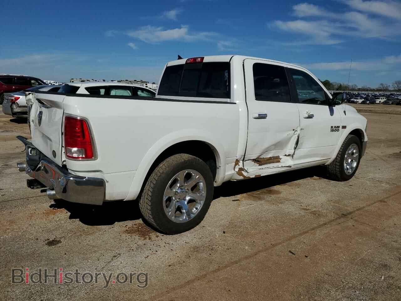 2014 RAM 1500 - VIN: 1C6RR6NT6ES243284 - Фото 3