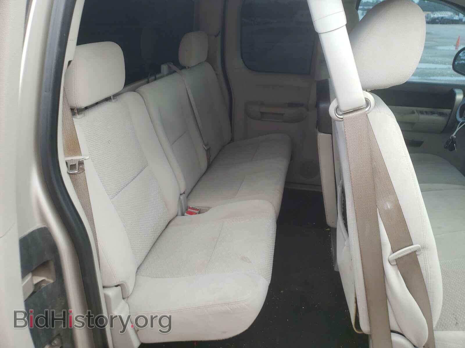 2007 CHEVROLET SILVERADO - VIN: 1GCEC19007Z608936 - Фото 6