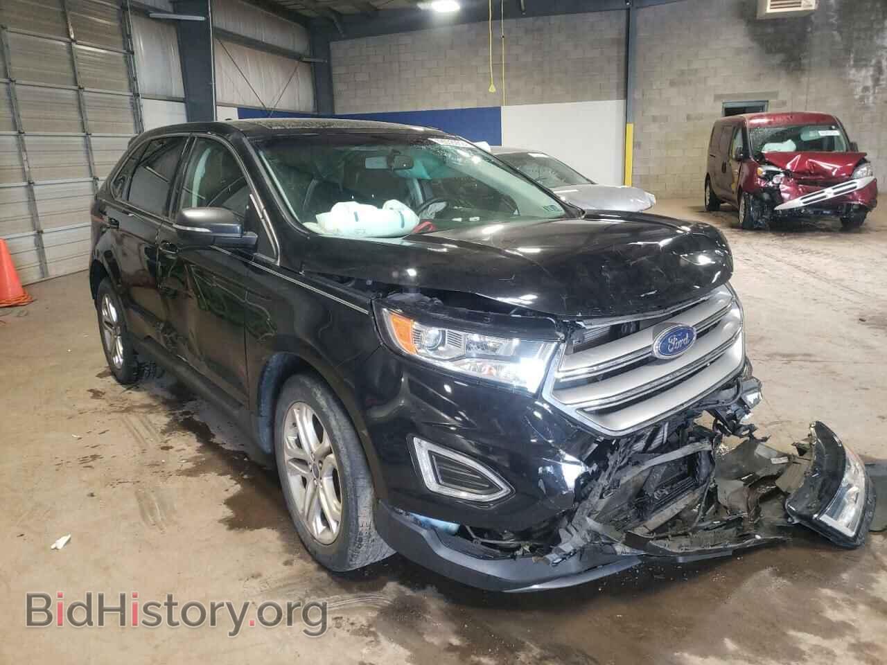 Photo 2FMPK4K98JBB05974 - FORD EDGE 2018