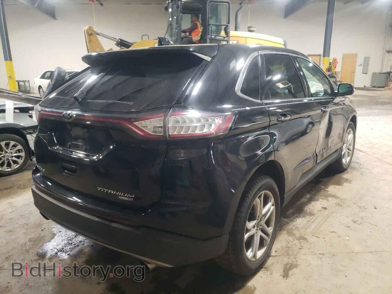 2018 FORD EDGE - VIN: 2FMPK4K98JBB05974 - Фото 4