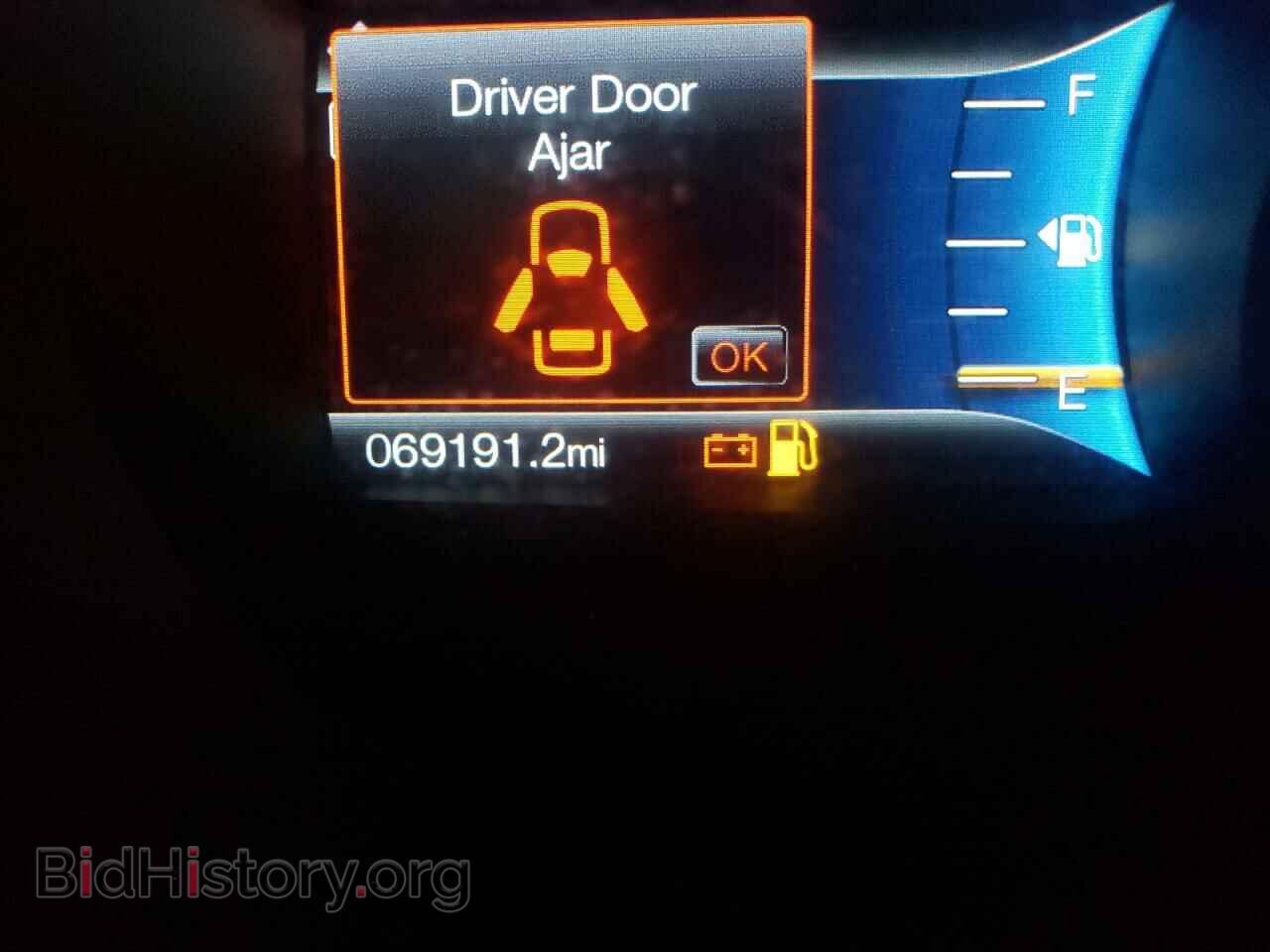 2018 FORD EDGE - VIN: 2FMPK4K98JBB05974 - Фото 8