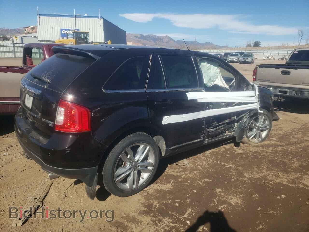 2013 FORD EDGE - VIN: 2FMDK4KC1DBB94936 - Photo 3