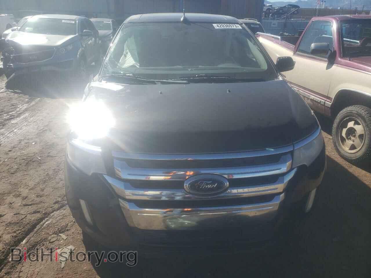 2013 FORD EDGE - VIN: 2FMDK4KC1DBB94936 - Photo 5