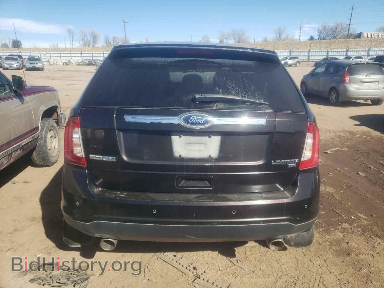 2013 FORD EDGE - VIN: 2FMDK4KC1DBB94936 - Photo 6