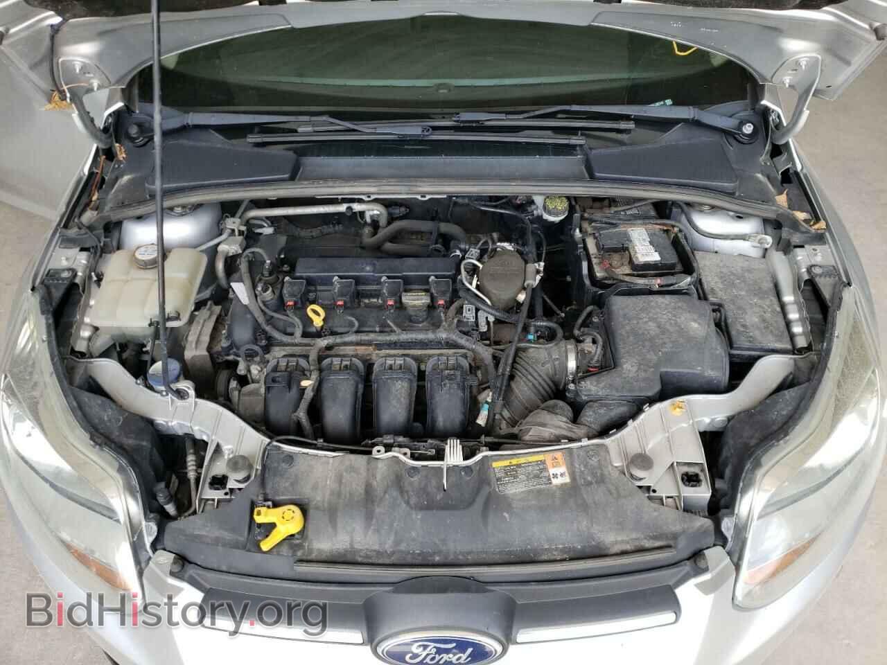 2013 FORD FOCUS - VIN: 1FADP3F23DL302240 - Photo 7