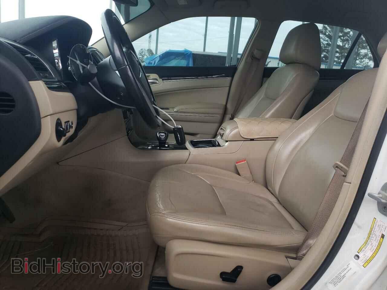 2012 CHRYSLER 300 - VIN: 2C3CCACG2CH195297 - Фото 7