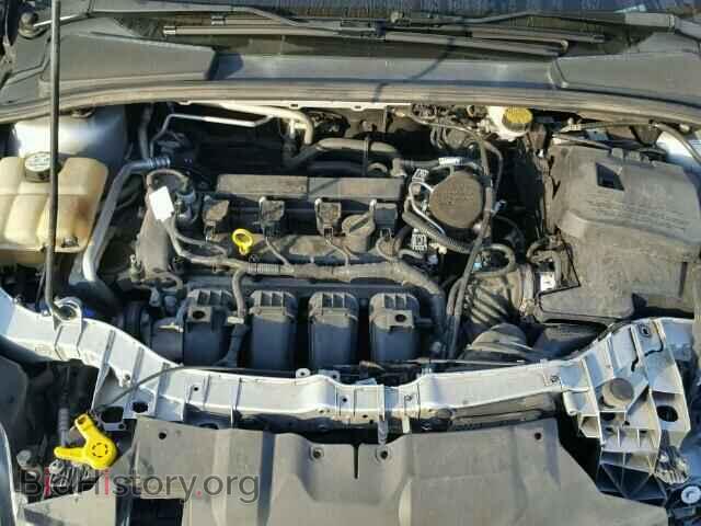 2012 FORD FOCUS - VIN: 1FAHP3H22CL317258 - Фото 7