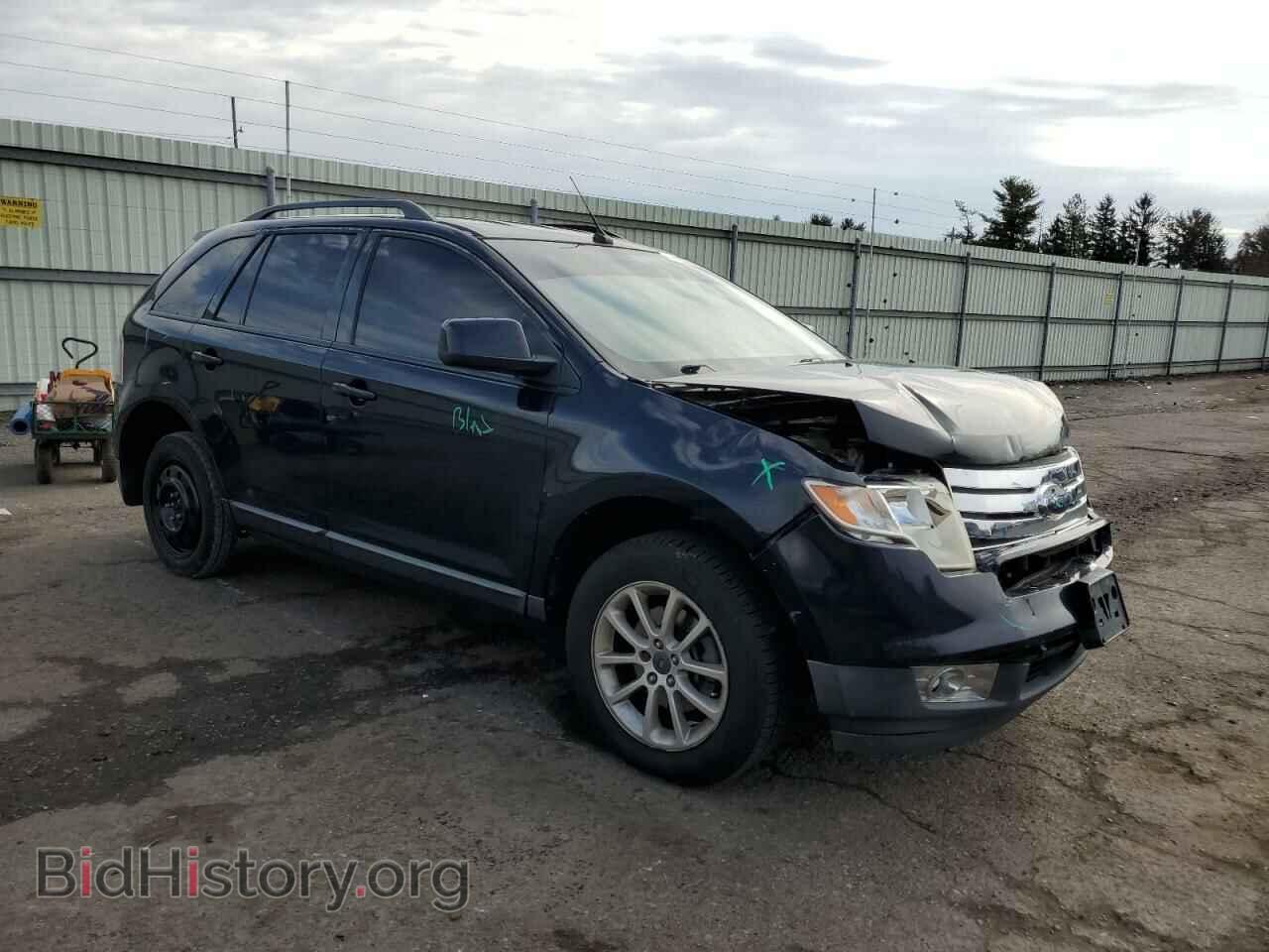 2009 FORD EDGE - VIN: 2FMDK48C89BA53117 - Фото 4