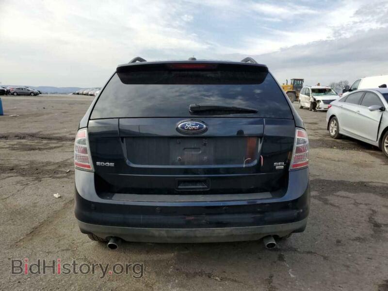 2009 Ford EDGE (VIN 2FMDK48C89BA53117) — фото 6 из 12