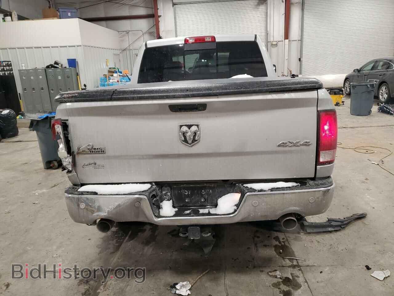 2018 RAM 1500 - VIN: 1C6RR7LT8JS344281 - Фото 6