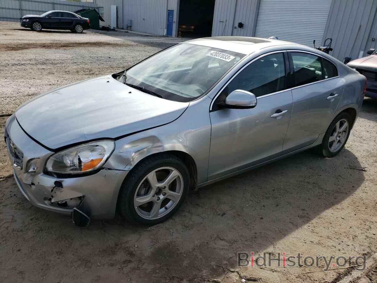 Photo YV1612FH3D2188713 - VOLVO S60 2013