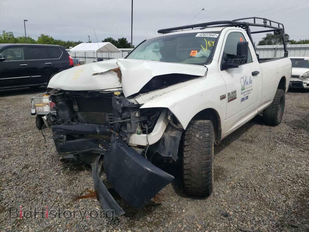 2013 RAM All Models - VIN: 3C6LR5AT6DG562812 - Фото 2