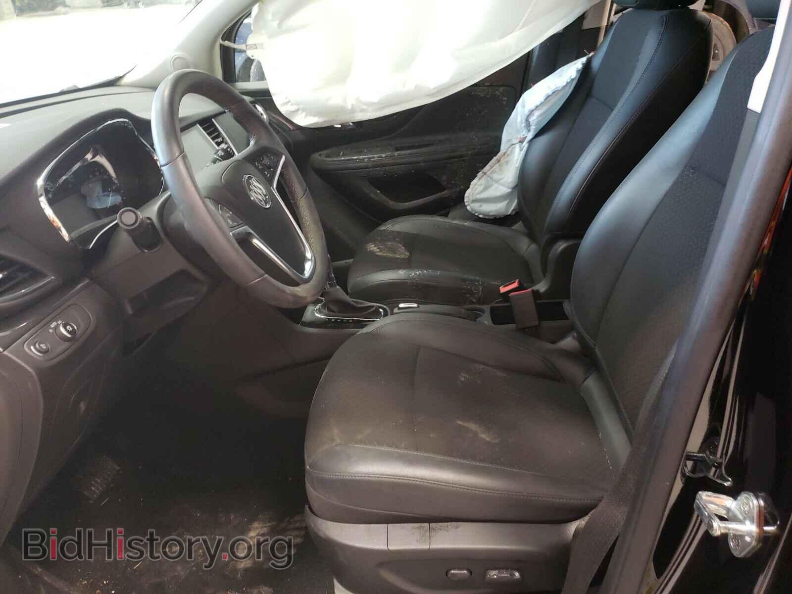 2018 BUICK ENCORE - VIN: KL4CJASB8JB684584 - Фото 5