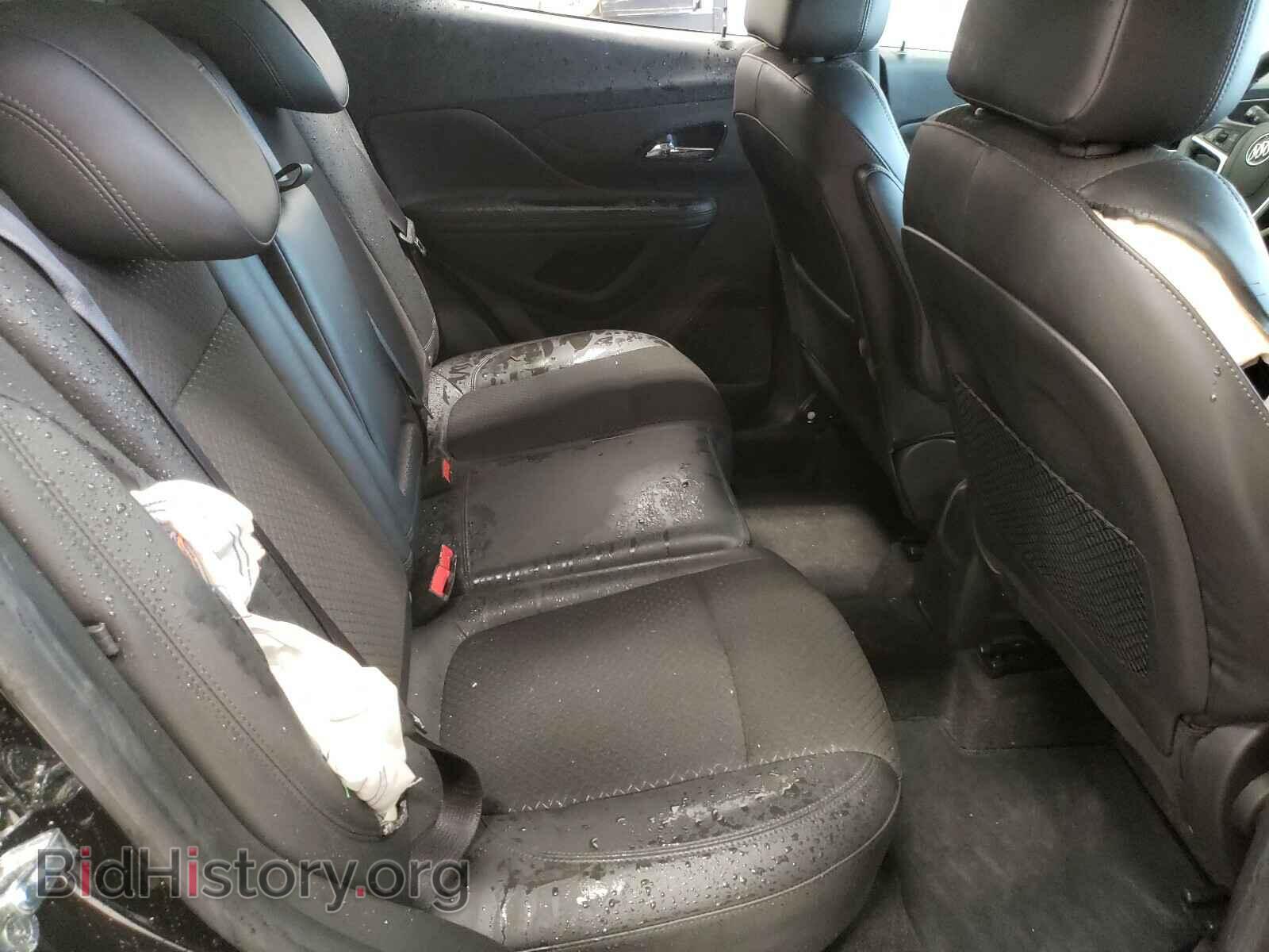 2018 BUICK ENCORE - VIN: KL4CJASB8JB684584 - Фото 6