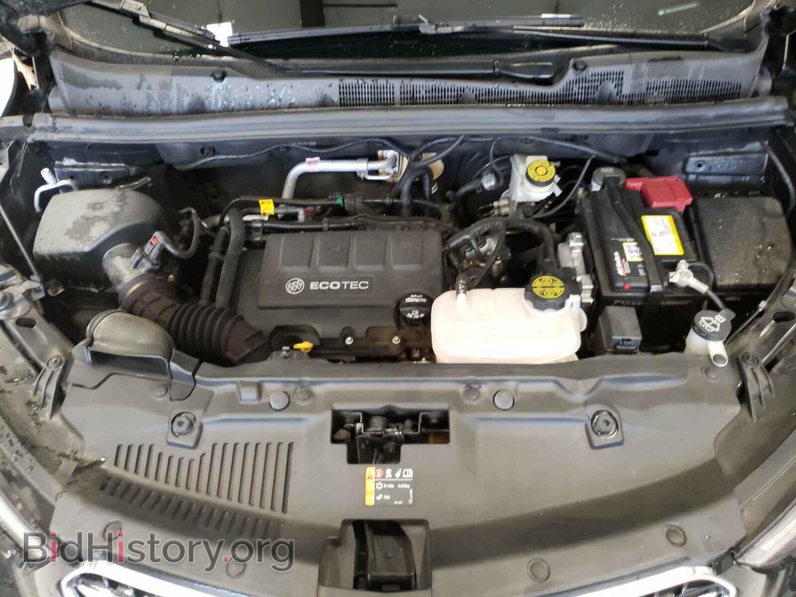 2018 BUICK ENCORE - VIN: KL4CJASB8JB684584 - Фото 7