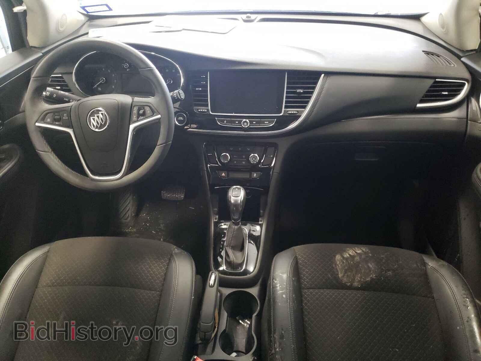 2018 BUICK ENCORE - VIN: KL4CJASB8JB684584 - Фото 9