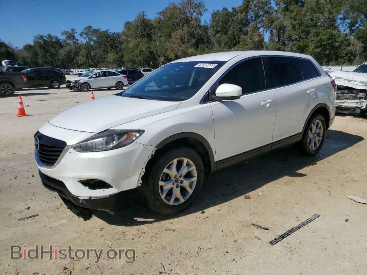 Photo JM3TB2CA4F0467557 - MAZDA CX-9 2015