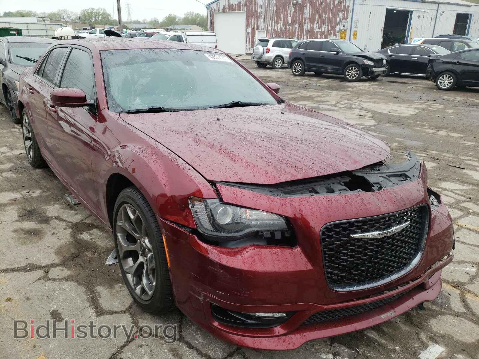 Photo 2C3CCABG5JH190898 - CHRYSLER 300 2018