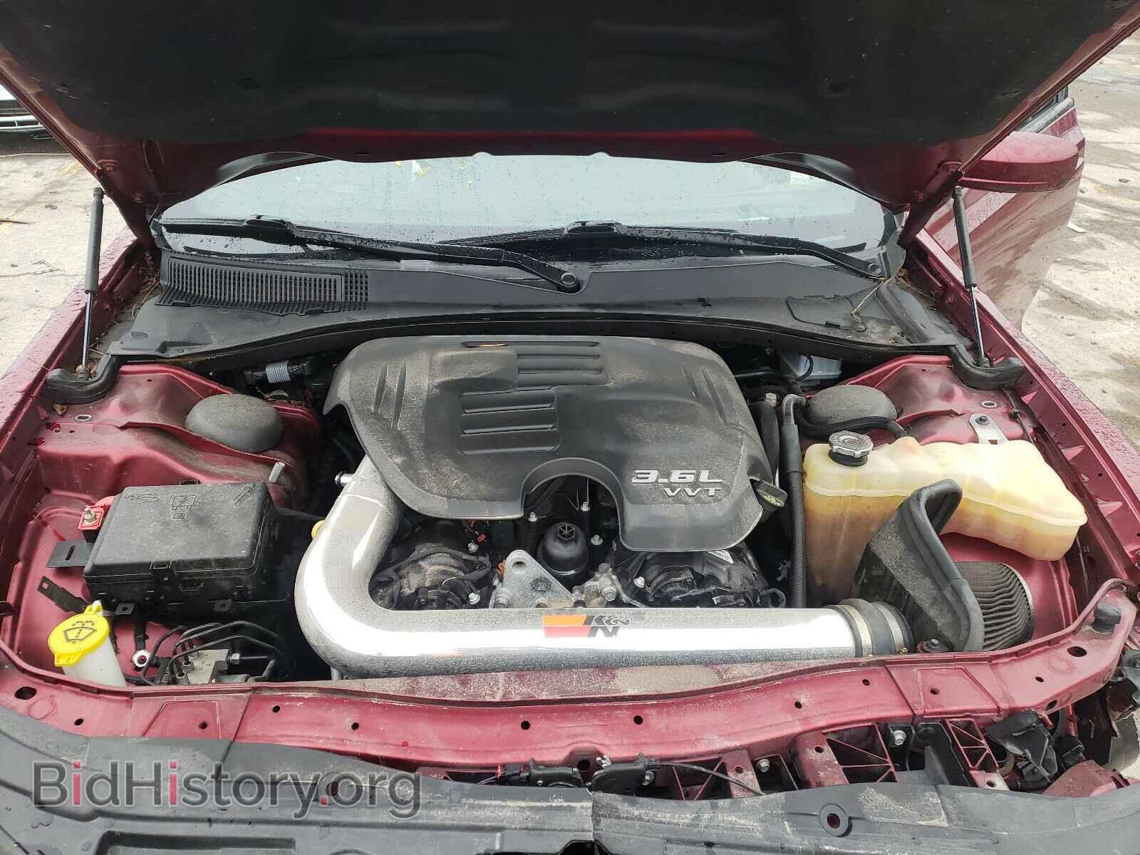 2018 CHRYSLER 300 - VIN: 2C3CCABG5JH190898 - Фото 7