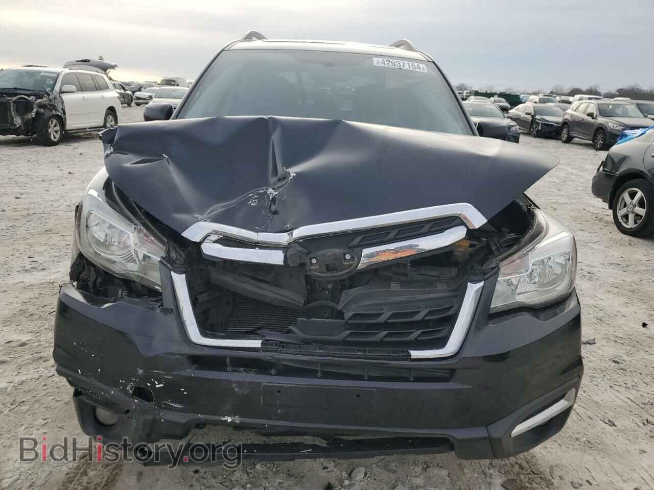 2017 SUBARU FORESTER - VIN: JF2SJAJC1HH437203 - Фото 5