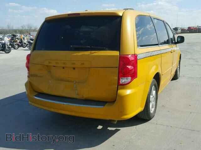 2011 DODGE CARAVAN - VIN: 2D4RN5DG3BR660445 - Photo 4
