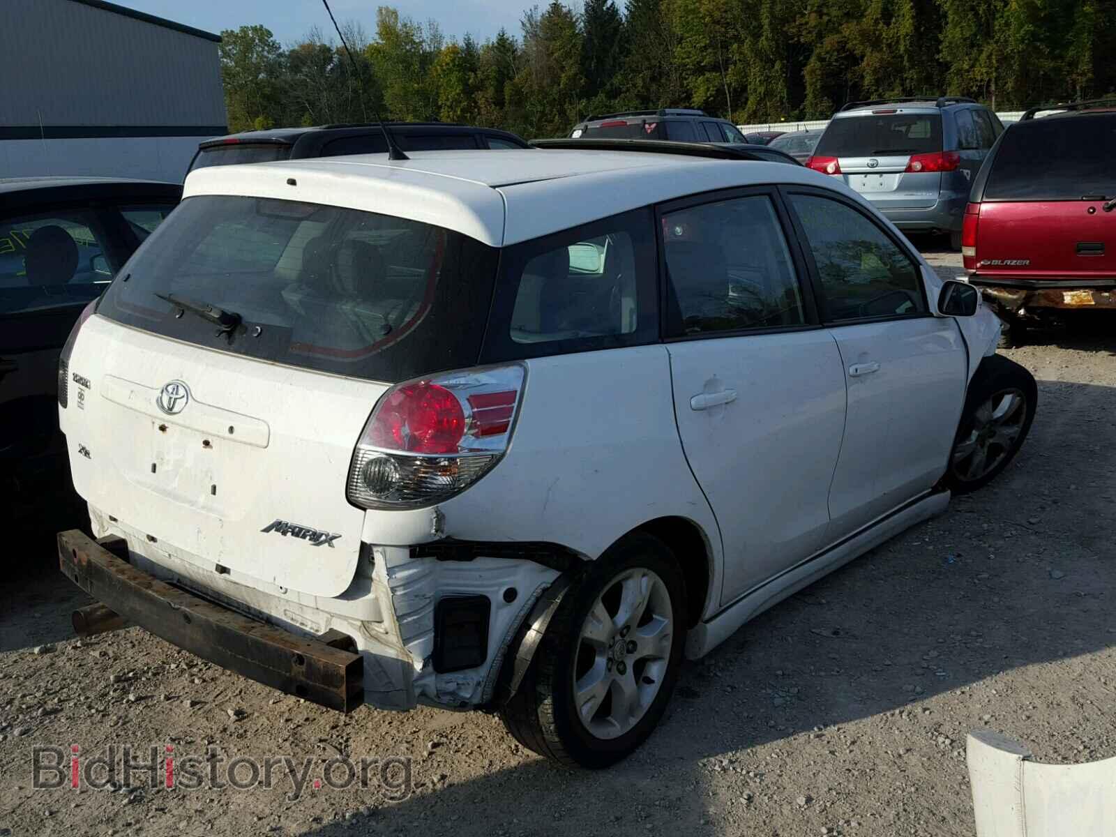 2007 TOYOTA COROLLA - VIN: 2T1KR30E97C676975 - Фото 4