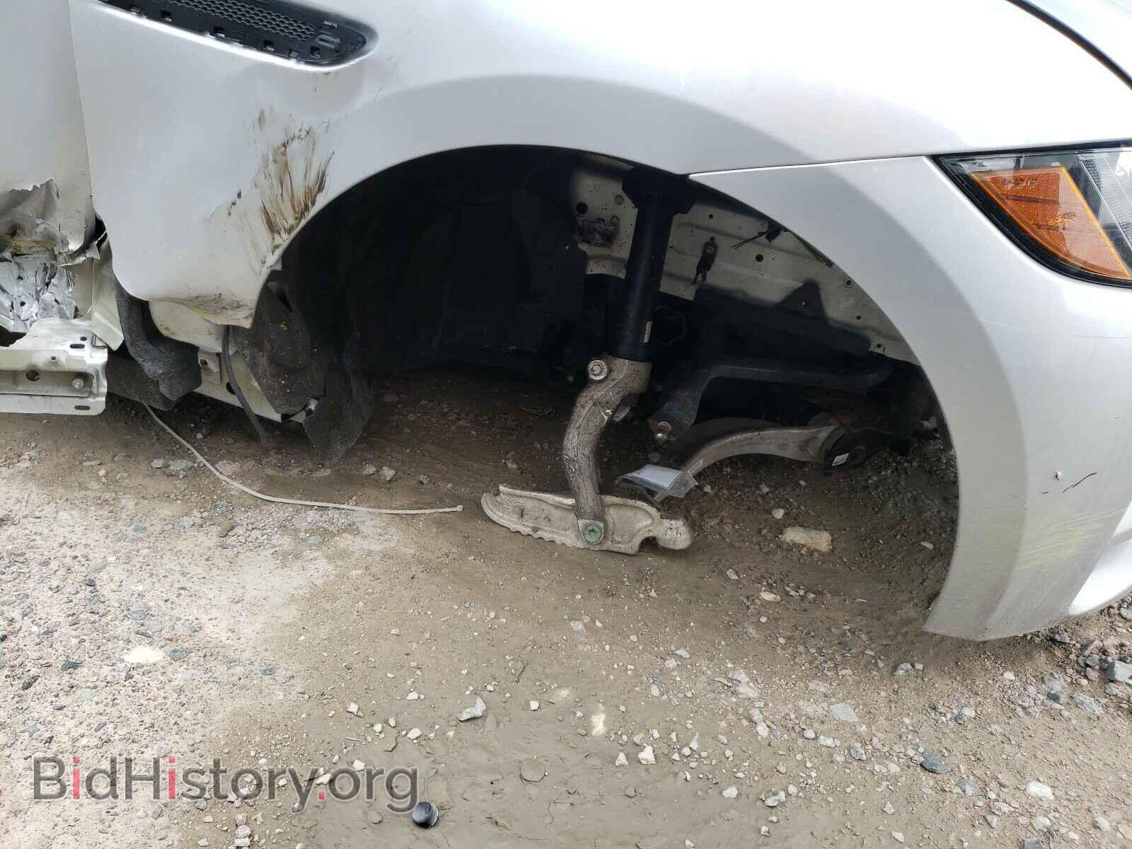 2017 JAGUAR F-PACE - VIN: SADCJ2BV9HA057788 - Фото 9