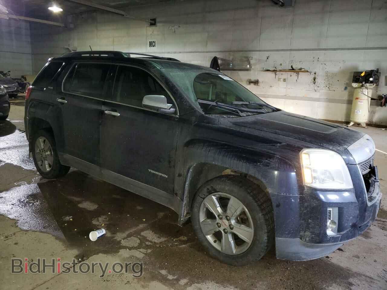2015 GMC TERRAIN - VIN: 2GKALREK1F6252175 - Фото 4