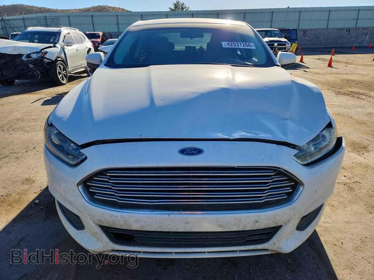 2015 FORD FUSION - VIN: 3FA6P0G79FR215528 - Фото 5