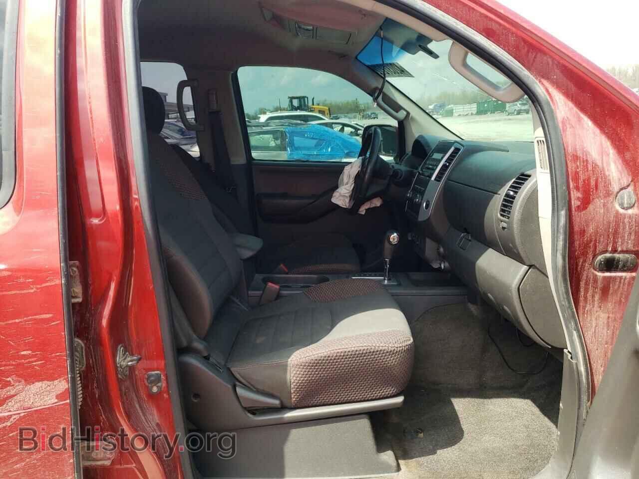 2012 NISSAN FRONTIER - VIN: 1N6AD0EV4CC483960 - Фото 5