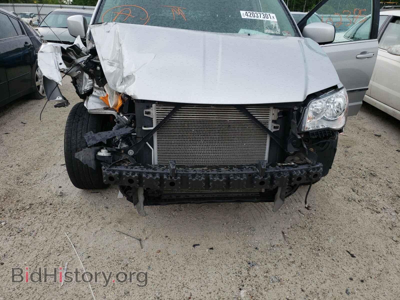 2012 CHRYSLER MINIVAN - VIN: 2C4RC1BG7CR185740 - Фото 7