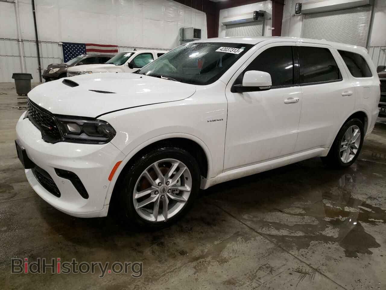 Фотография 1C4SDJCT2NC191273 - DODGE DURANGO 2022
