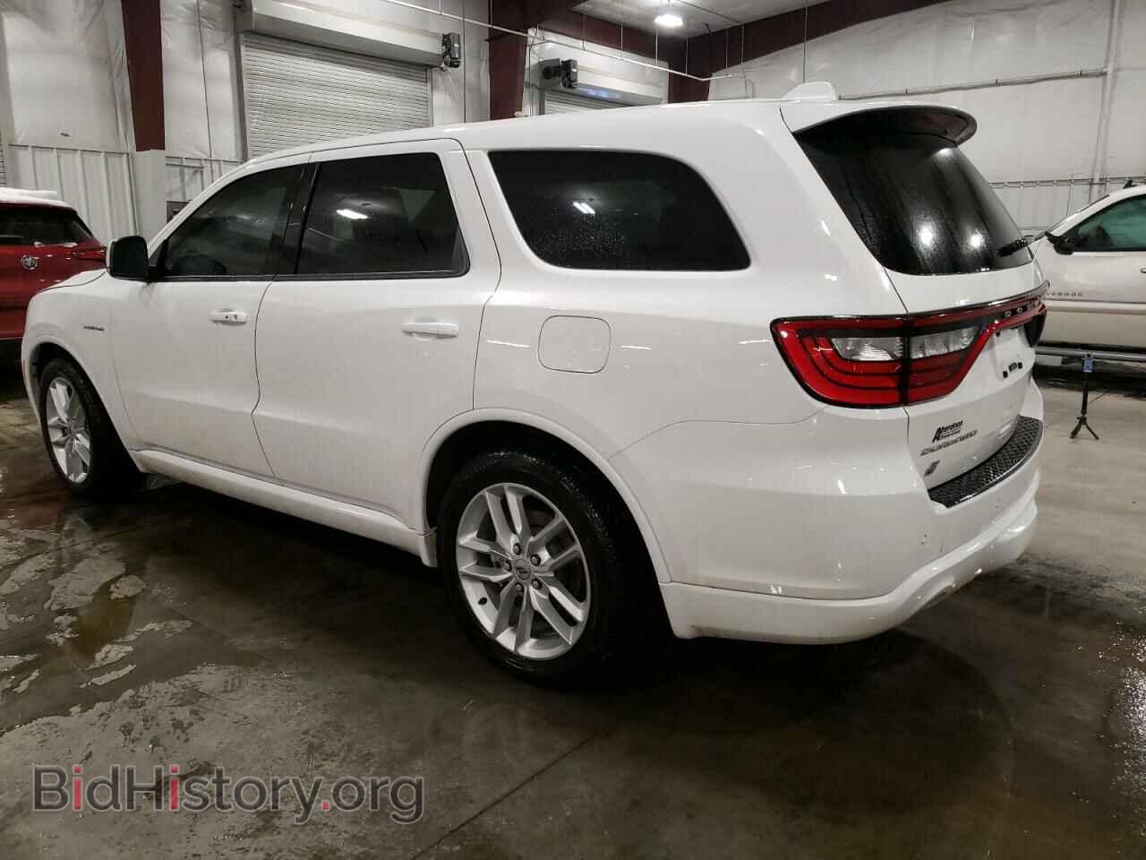 2022 DODGE DURANGO - VIN: 1C4SDJCT2NC191273 - Фото 2