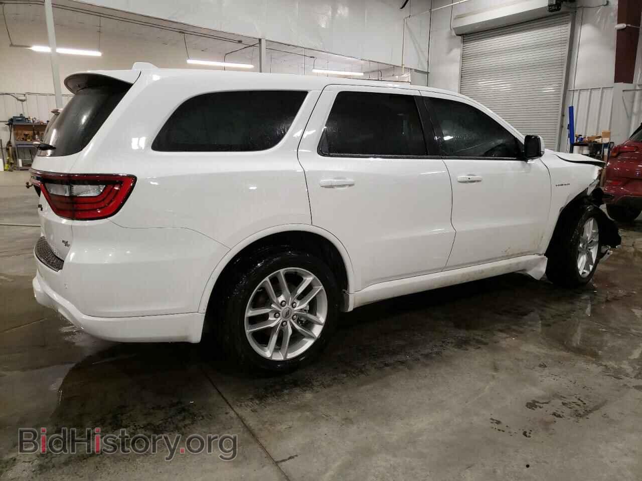 2022 DODGE DURANGO - VIN: 1C4SDJCT2NC191273 - Фото 3