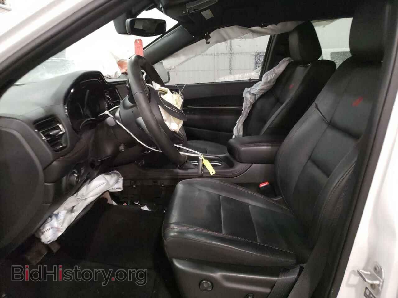 2022 DODGE DURANGO - VIN: 1C4SDJCT2NC191273 - Фото 7