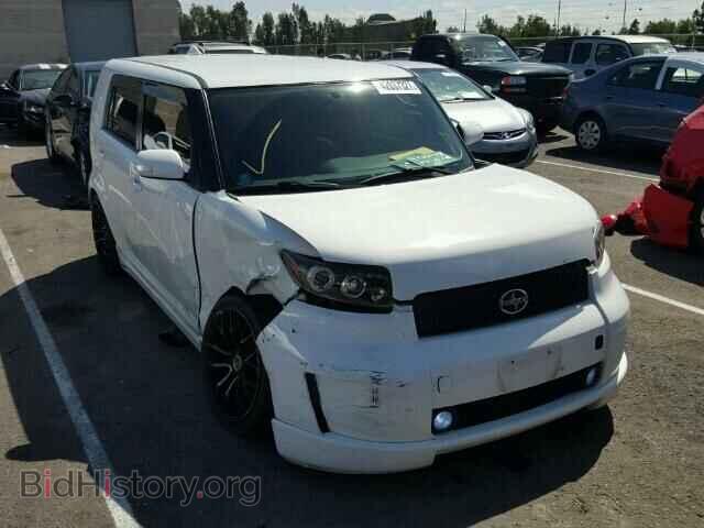 Фотография JTLKE50E081004689 - TOYOTA SCION 2008