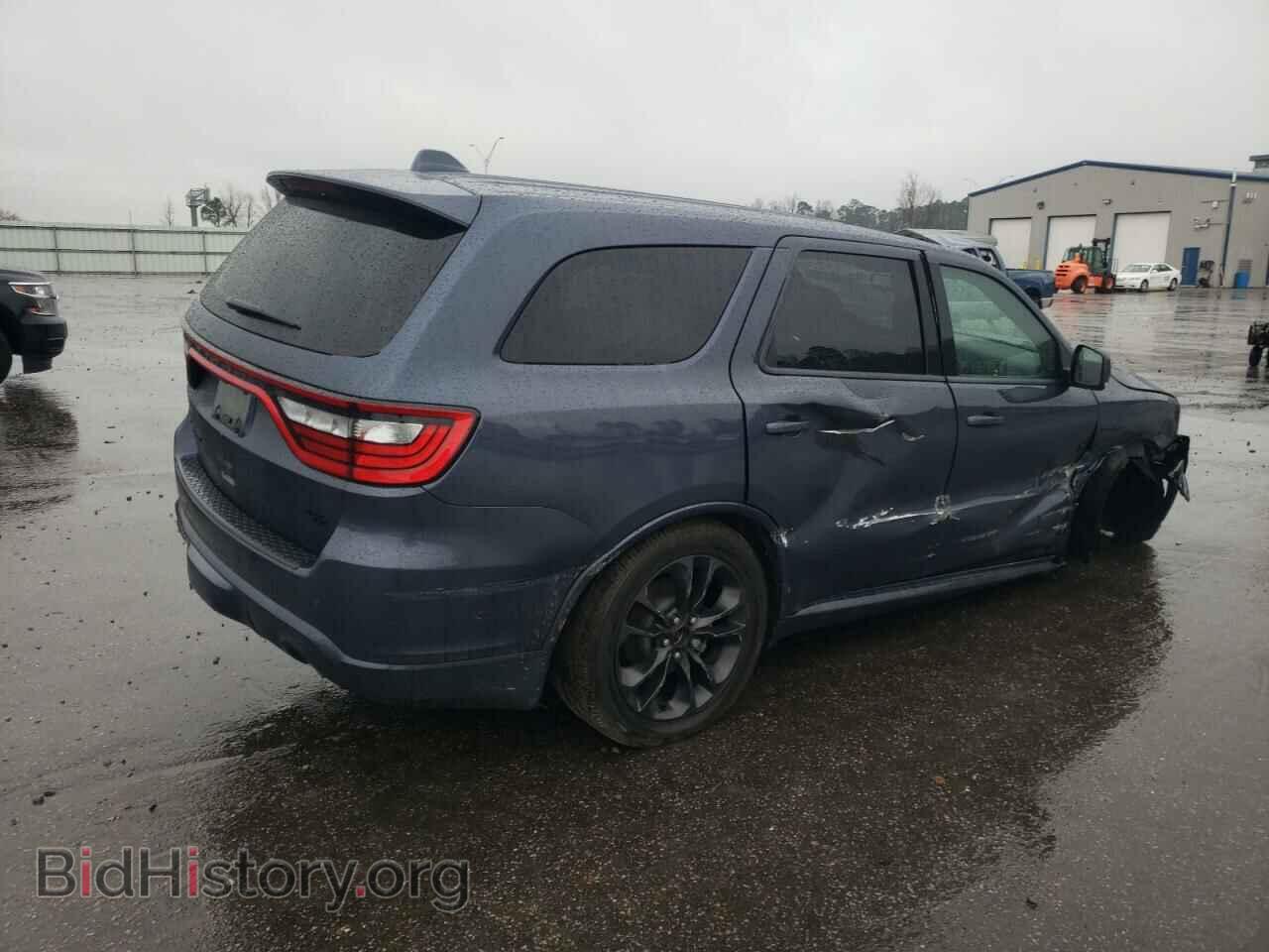 2021 DODGE DURANGO - VIN: 1C4SDHCT1MC572975 - Фото 3