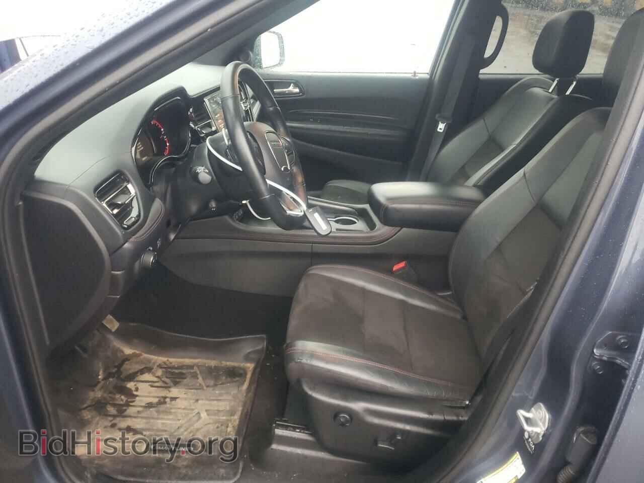 2021 DODGE DURANGO - VIN: 1C4SDHCT1MC572975 - Фото 7