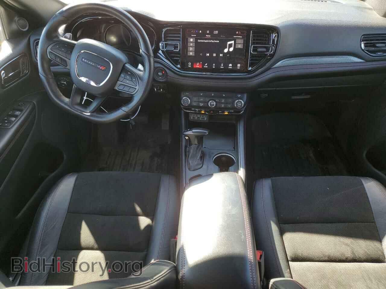 2021 DODGE DURANGO - VIN: 1C4SDHCT1MC572975 - Фото 8