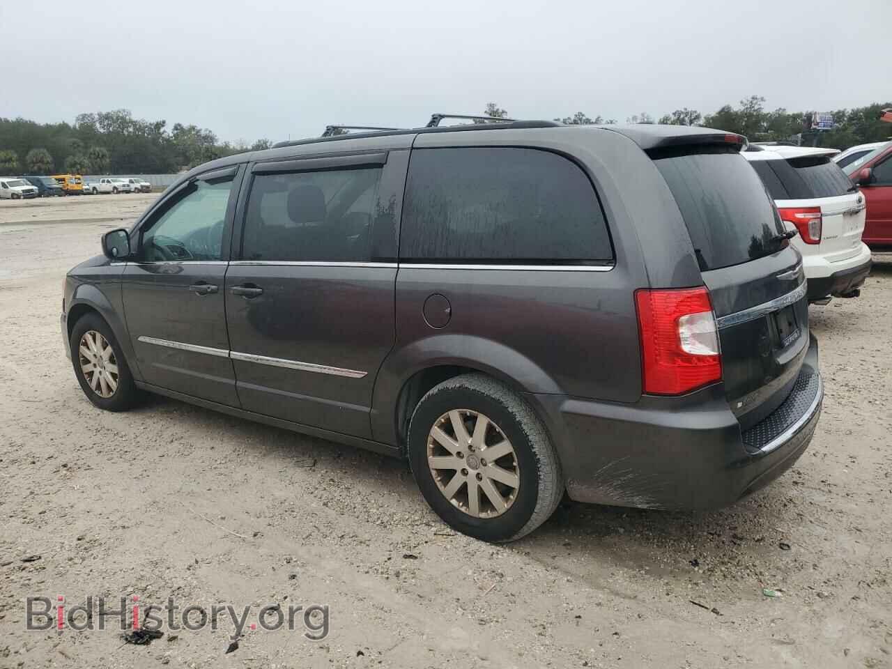 2016 CHRYSLER MINIVAN - VIN: 2C4RC1BG1GR138225 - Фото 2