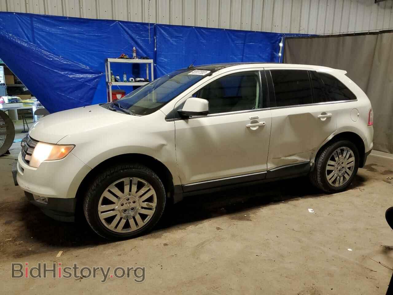 Фотография 2FMDK39C19BA88803 - FORD EDGE 2009