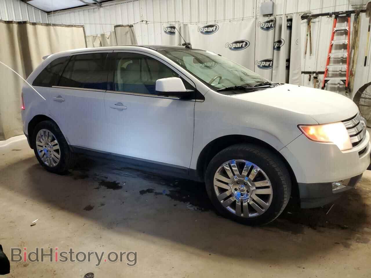 2009 FORD EDGE - VIN: 2FMDK39C19BA88803 - Photo 4