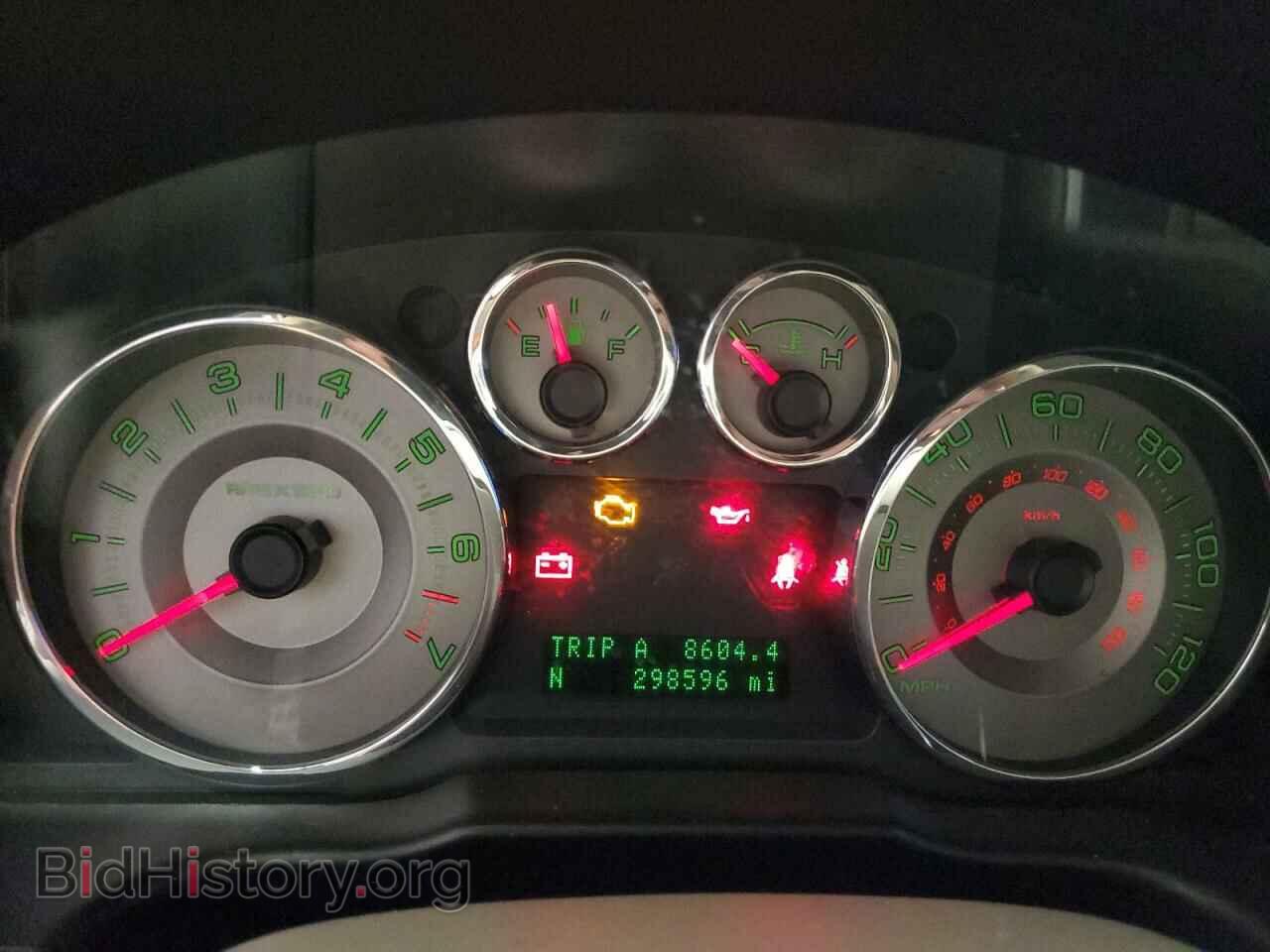 2009 FORD EDGE - VIN: 2FMDK39C19BA88803 - Photo 9