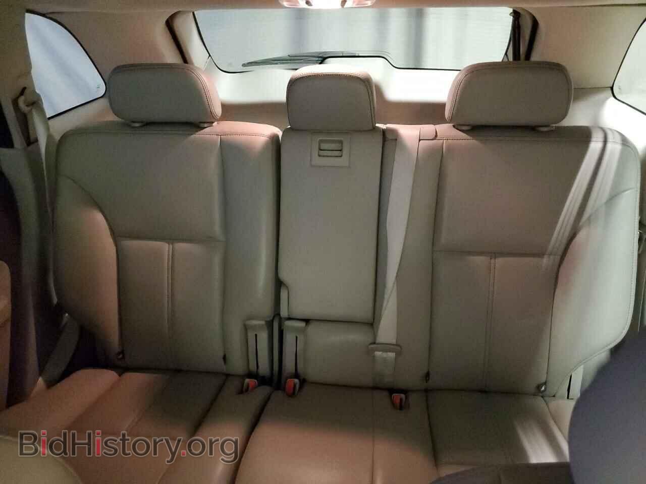 2009 FORD EDGE - VIN: 2FMDK39C19BA88803 - Photo 10