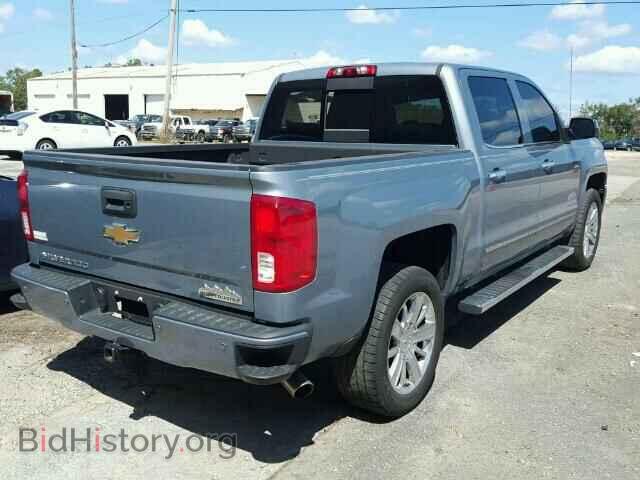 2016 CHEVROLET SILVERADO - VIN: 3GCPCTEC8GG133329 - Фото 4