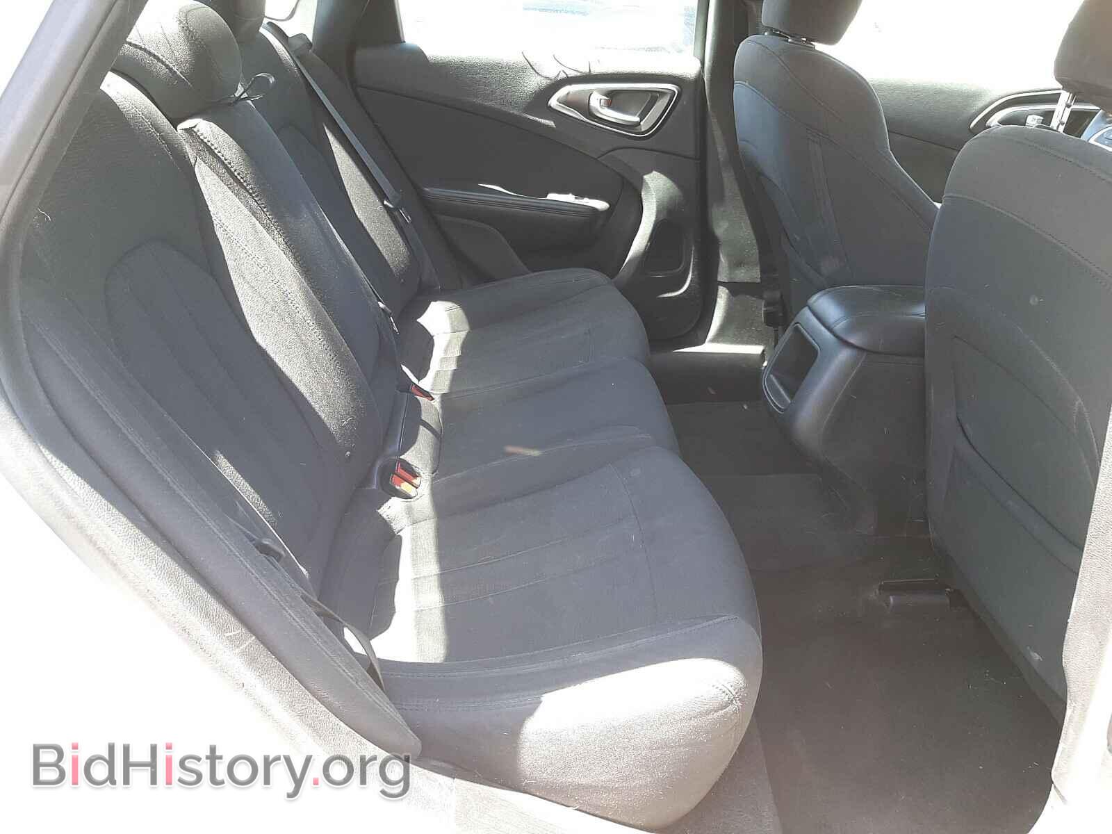 2015 CHRYSLER 200 - VIN: 1C3CCCAB7FN719509 - Фото 6