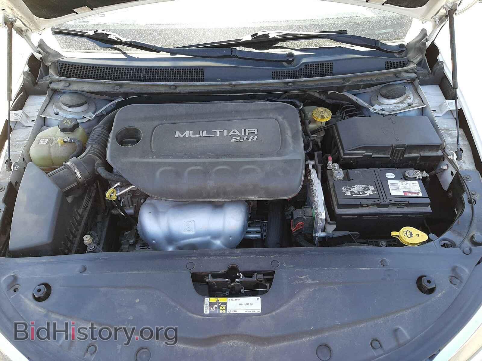 2015 CHRYSLER 200 - VIN: 1C3CCCAB7FN719509 - Фото 7