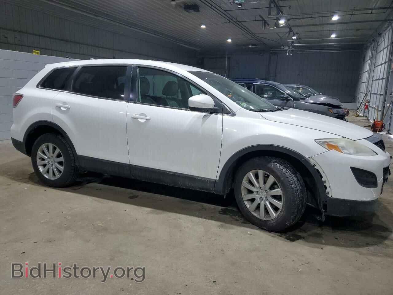 2010 MAZDA CX-9 - VIN: JM3TB3MV2A0219792 - Фото 4