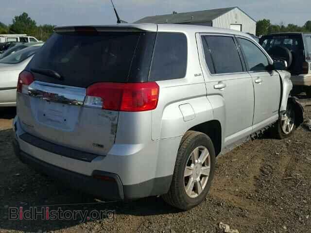 2012 GMC TERRAIN - VIN: 2GKALMEK3C6207544 - Photo 4